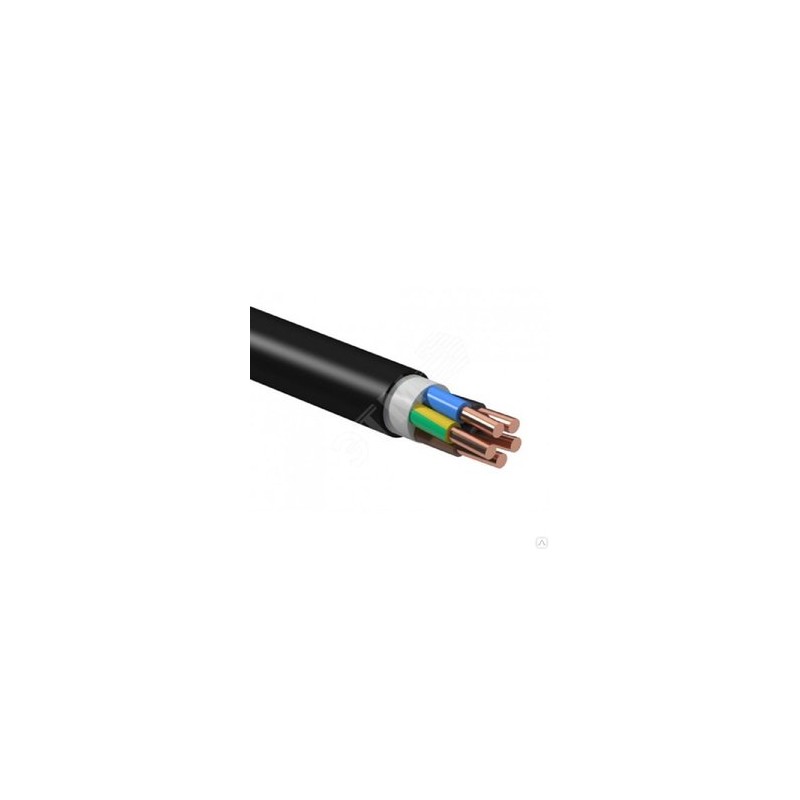 Кабель силовой ППГнг(А)-HF 5х2.5(N. PE) - 0.66