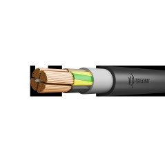 Кабель силовой ВВГнг(А)-LS 4х120мс(N)-1  многопроволочный