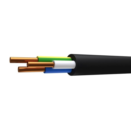 Кабель силовой ВВГнг(А)-LS 3х10-0,660 барабан