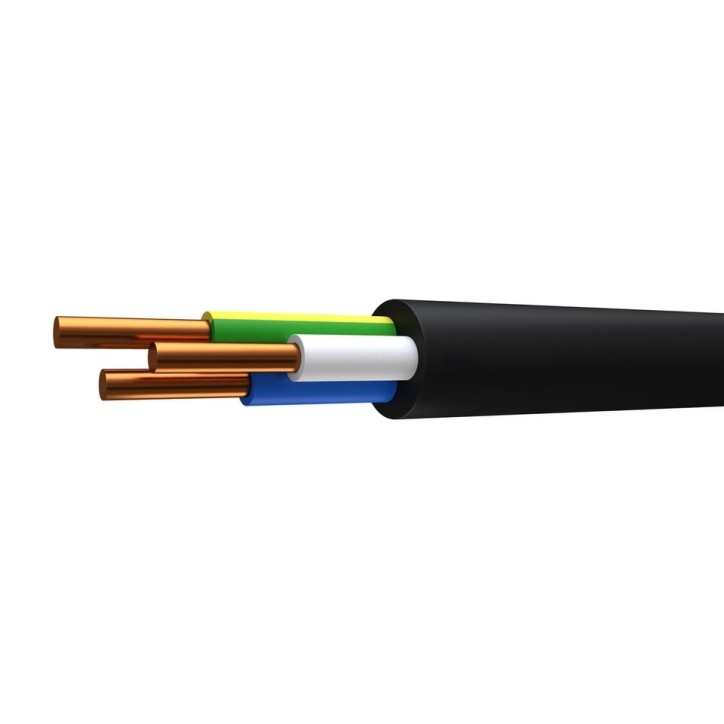 Кабель силовой ВВГнг(А)-LS 3х10-0,660 барабан Кабель силовой ВВГнг(А)-LS 3х10-0,660 барабан