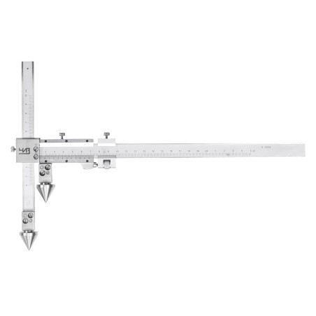 Штангенциркуль межцентровой ШЦС 20-200-0.02