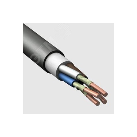 Кабель силовой ВВГнг(А)-FRLS 4х1,5(N) - 0,66 (бухта 100м)