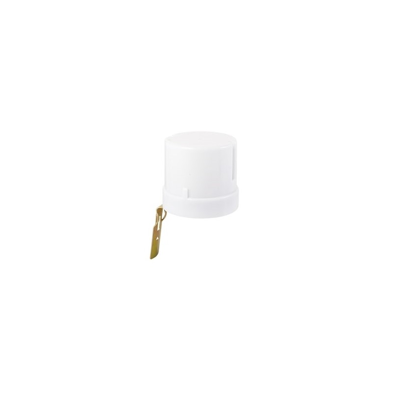 Фотореле PMS PR 602 5000Вт IP44 WH Jazzway