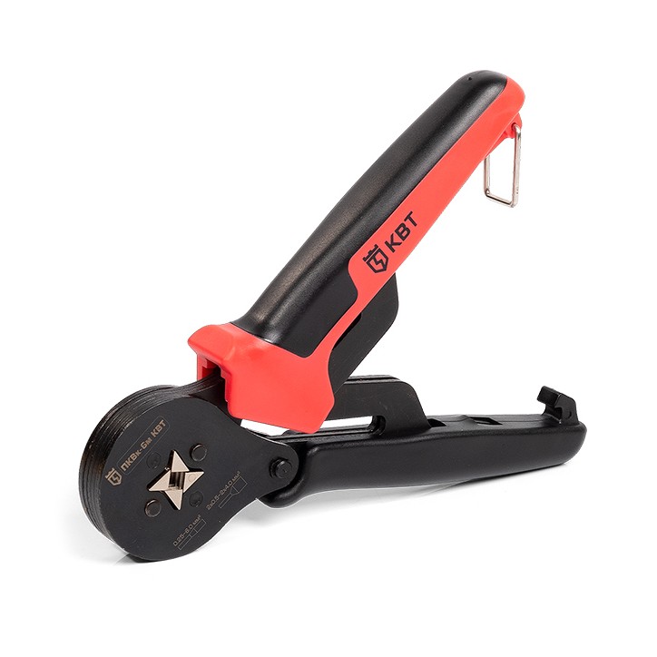 Пресс-клещи ПКВк-6м серия ПРАКТИК Пресс-клещи ПКВк-6м серия ПРАКТИК