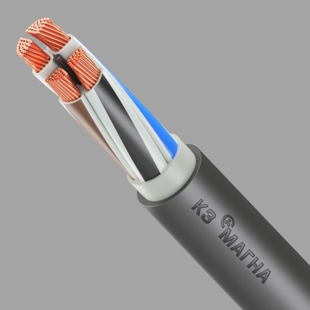 Кабель силовой ВВГнг(А)LS 4х50мс-1 многопроволочный
