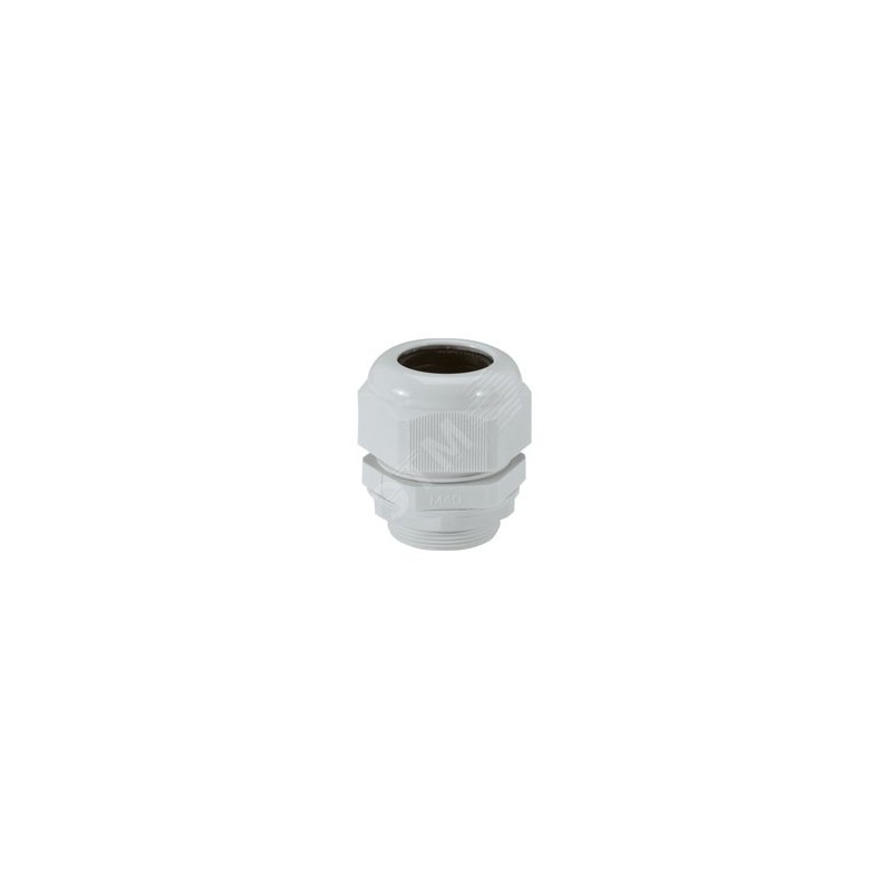 Уплотнитель пласт.ISO 40 IP 55