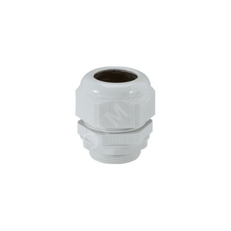 Уплотнитель пласт.ISO 40 IP 55