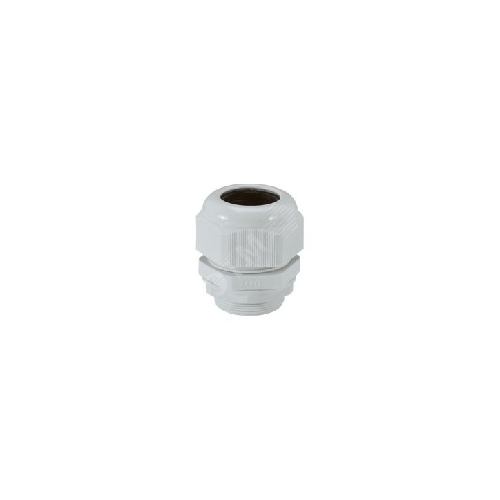 Уплотнитель пласт.ISO 40 IP 55