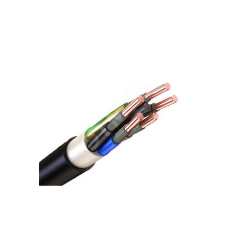 Кабель силовой ППГнг(А)-HF 5x25 мк(N, PE)-0.66