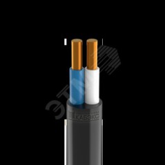 Кабель силовой ВВГнг(А)-LS 2х2,5 ок(N)-0,66 барабан