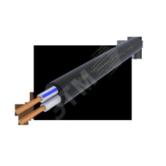 Кабель силовой ВВГнг(А)-LS 2х1.5 (N)-0.660 однопроволочный