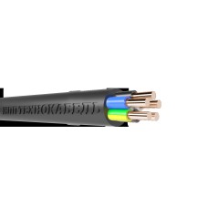 Кабель силовой ППГнг(А)-HF 5Х1.5ок(N.PE)-0.660