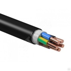 Кабель силовой ППГнг(А)-HF 5х10.0(N. PE) - 0.66
