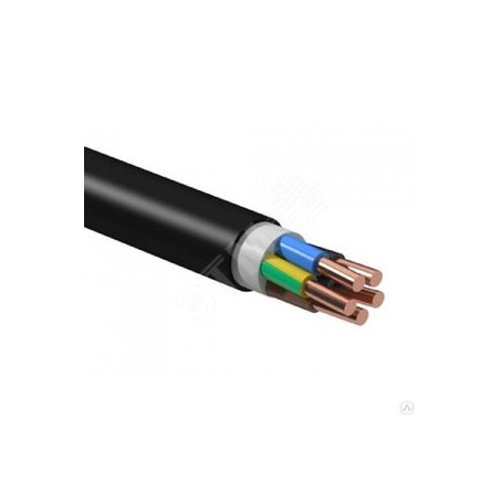 Кабель силовой ППГнг(А)-HF 5х10.0(N. PE) - 0.66