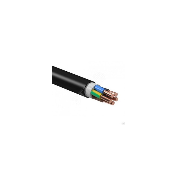 Кабель силовой ППГнг(А)-HF 5х10.0(N. PE) - 0.66 Кабель силовой ППГнг(А)-HF 5х10.0(N. PE) - 0.66