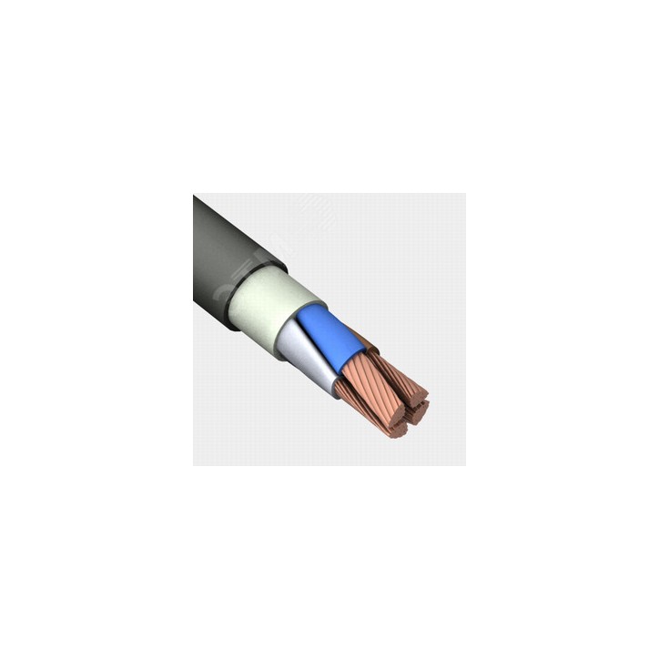 Кабель силовой ВВГнг(А)-LS 4х95мс (N) -1