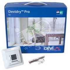 Набор для подключения DEVIdry Pro Kit