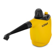 Пароочиститель KT-9140-1 черно-желтый
