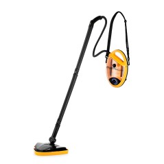 Пароочиститель KT-9158-1 желтый