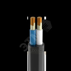 Кабель силовой ВВГнг(А)-FRLS 2х2.5 ок(N)-0.66