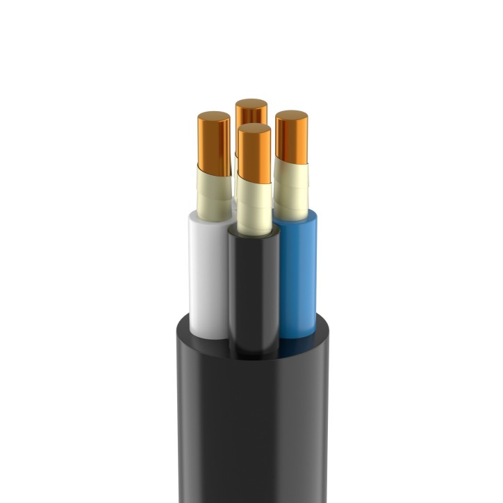 Кабель силовой ВВГнг(А)-FRLS 4х1,5 ок(N)-0,66(100м) Кабель силовой ВВГнг(А)-FRLS 4х1,5 ок(N)-0,66(100м)