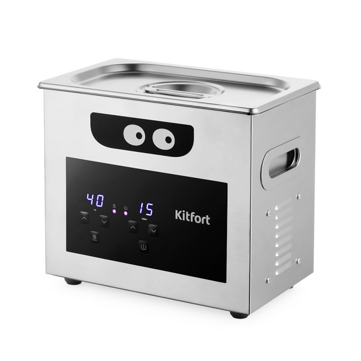 Ультразвуковая мойка КТ-6293 Ультразвуковая мойка КТ-6293