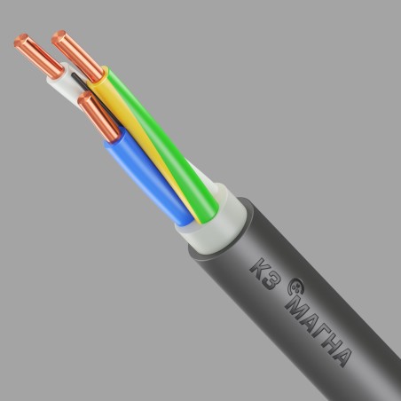 Кабель силовой ВВГнг(А)-LS 3х10ок(N,PE)-0,66