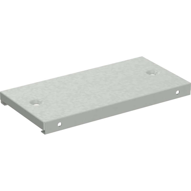 Панель цоколя 100х400мм IP54 FORMAT