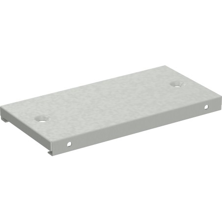 Панель цоколя 100х400мм IP54 FORMAT