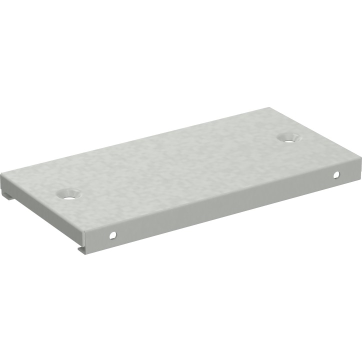 Панель цоколя 100х400мм IP54 FORMAT