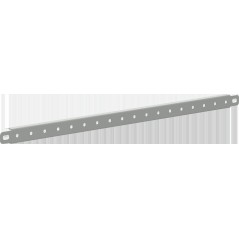 Рейка дверная горизонтальная 600мм FORMAT