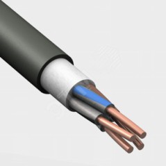 Кабель ППГнг(А)-HF 4х2,5ок(N)-0,66 ТУ 16.К121-023-2011