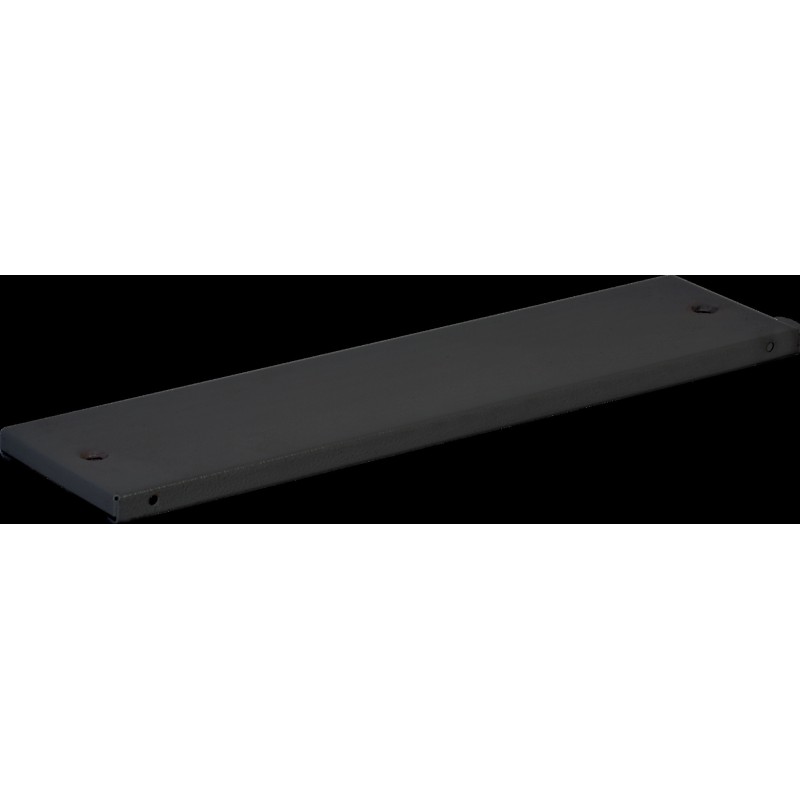 Панель цоколя 100х800 RAL7021 серая IP54 FORMAT