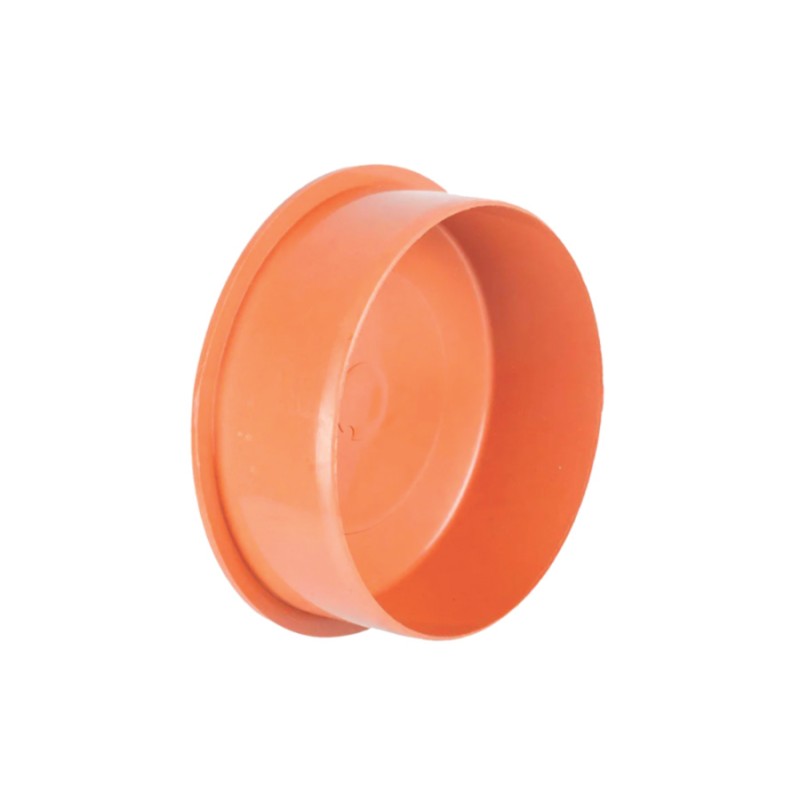 Заглушка для раструба наружной канализации 110 мм