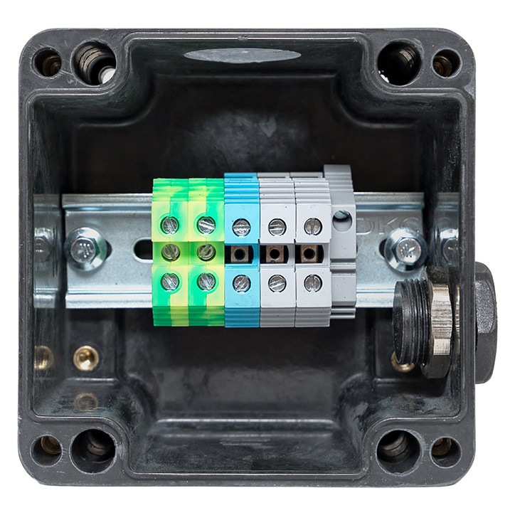 Коробка соединительная взрывозащищенная Heat box 120 SD