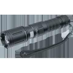 Фонарь светодиодный NPT-P01-18650 CREE XM-L U3 LED 10Вт аккумуляторный металл