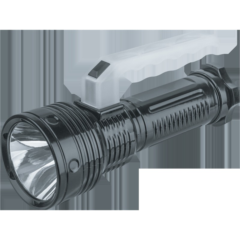 Фонарь светодиодный NPT-CP18-3AA 1Вт LED,пластик