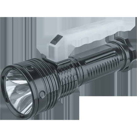 Фонарь светодиодный NPT-CP18-3AA 1Вт LED,пластик