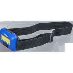 Фонарь светодиодный NPT-H24-3AAA 3Вт COB LED налобный