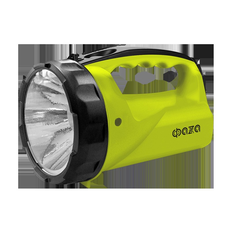 Фонарь AccuF6-L1W-gn (зел)