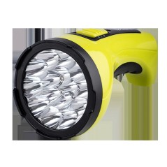 Фонарь аккумуляторный AccuF2-L15-gn (зел./черн.)