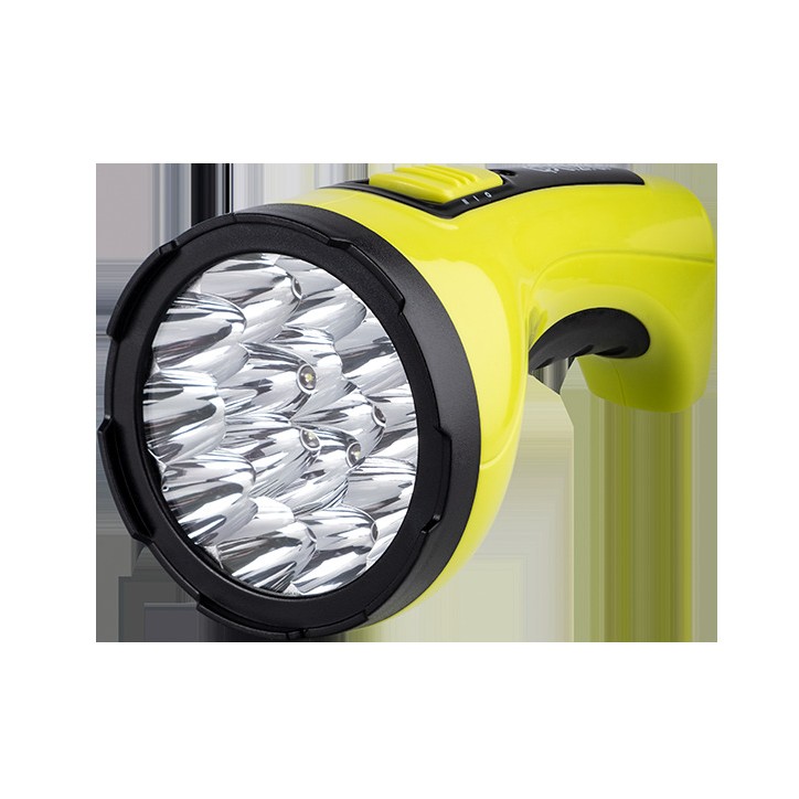 Фонарь аккумуляторный AccuF2-L15-gn (зел./черн.)