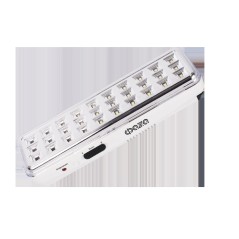 Фонарь аккумуляторный AccuF9-L30-wh белый