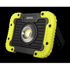 Фонарь прожектор WL1-L5W-gn (черно-зелен.) 4АА