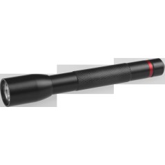 Фонарь светодиодный NPT-CM13-2AA 0.5Вт LED 40лм 60м металл