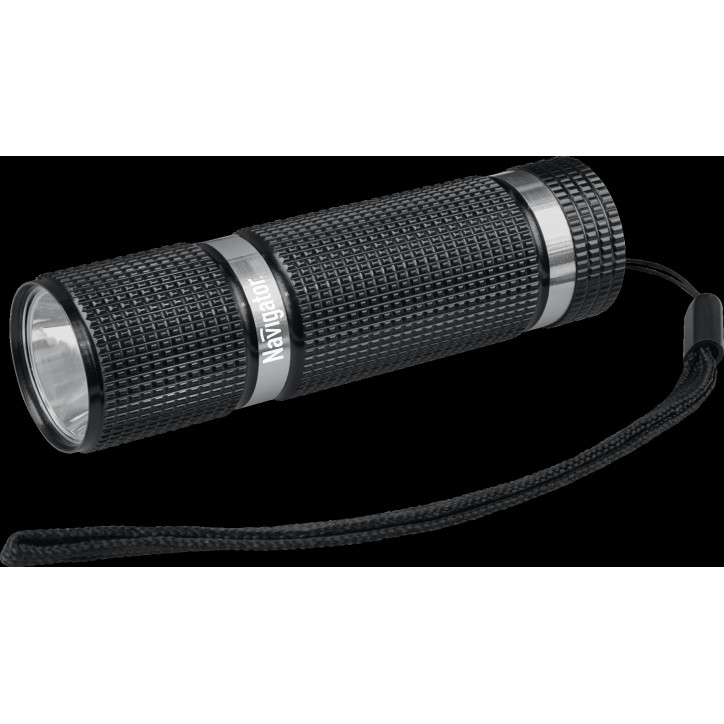 Фонарь светодиодный NPT-CM15-3AAA 1Вт LED 60лм 80м металл Фонарь светодиодный NPT-CM15-3AAA 1Вт LED 60лм 80м металл
