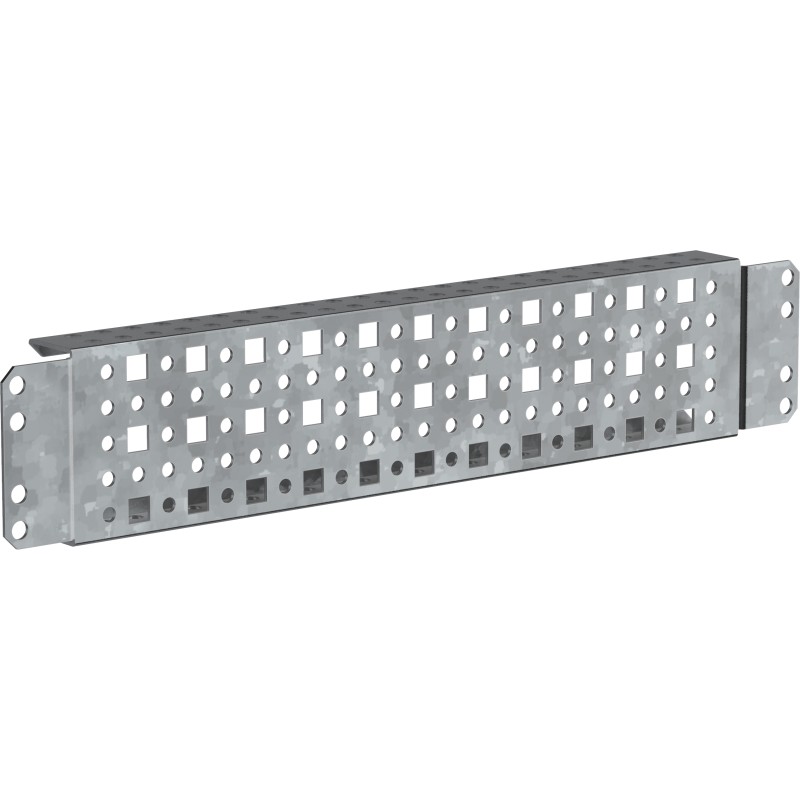 Рейка монтажная тип A 400мм FORMAT