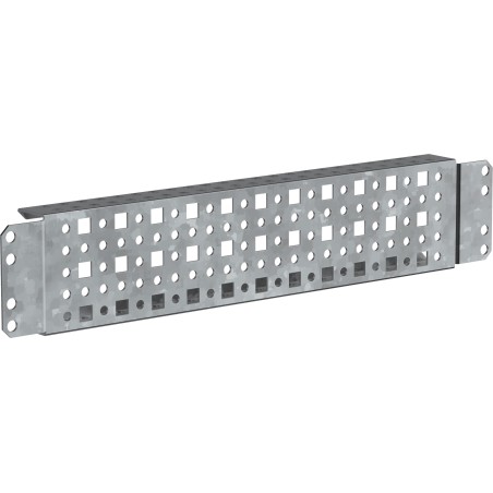 Рейка монтажная тип A 400мм FORMAT