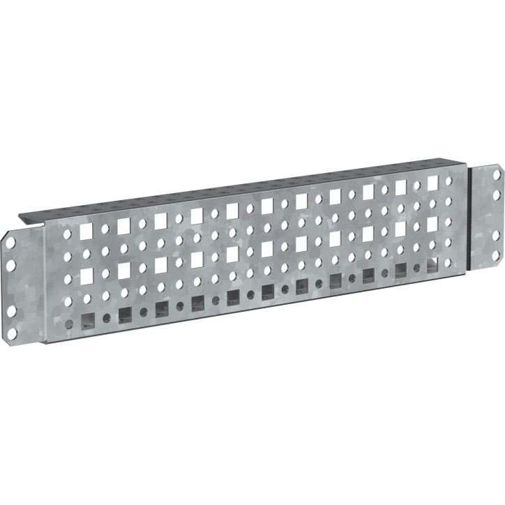 Рейка монтажная тип A 400мм FORMAT