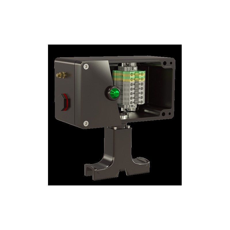 Коробка соединительная взрывозащищенная Heat box 220 SD-L1